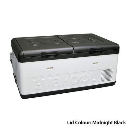 DOWN UNDER II 80L DUAL ZONE FRIDGE FREEZER
