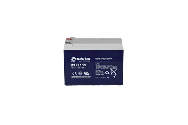 12V 10AH Multi-Purpose AGM Battery (ES12100)