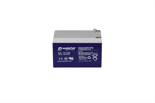 12V 12AH Multi-Purpose AGM Battery (ES12120)