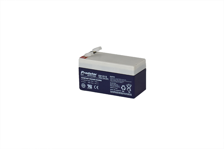 PREDATOR 12V 1.3AH MULTI-PURPOSE AGM BATTERY