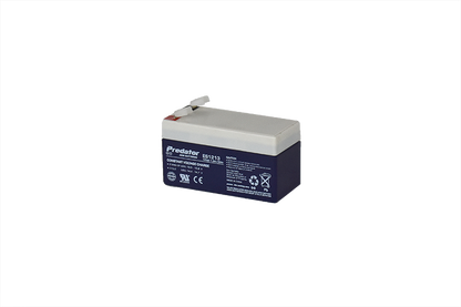 PREDATOR 12V 1.3AH MULTI-PURPOSE AGM BATTERY