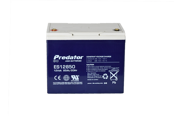 12V 85AH Multi-Purpose AGM Battery (ES12850)