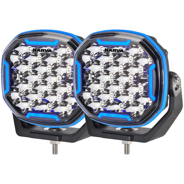 NARVA 12/24V EX2-R DRIVING LIGHTS (PAIR)
