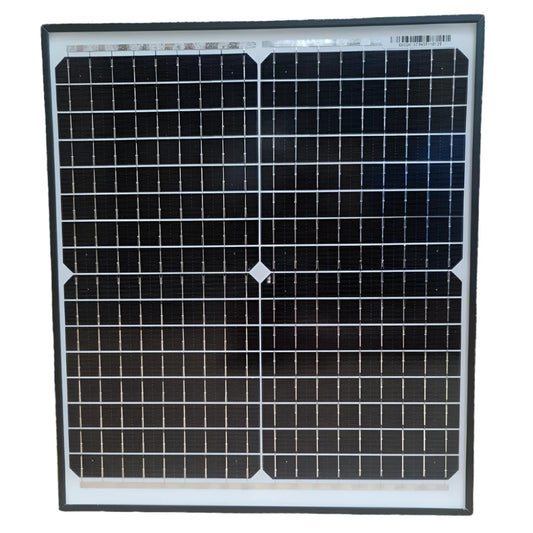 20W FIXED SOLAR PANEL