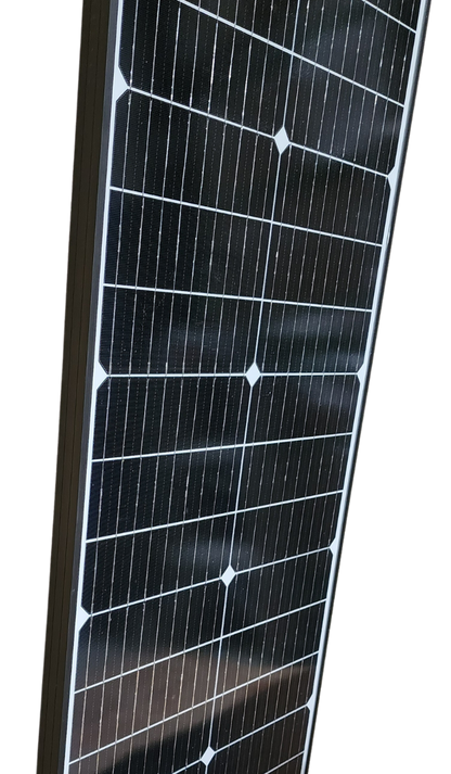 HORIZON 70W (NARROW) FIXED SOLAR PANELS