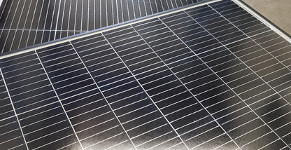 HORIZON 70W (NARROW) FIXED SOLAR PANELS