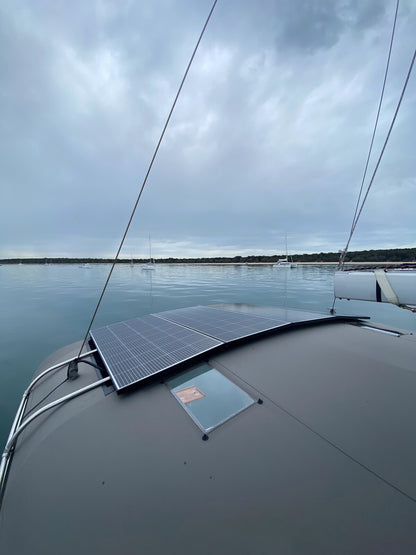 HORIZON 70W (NARROW) FIXED SOLAR PANELS