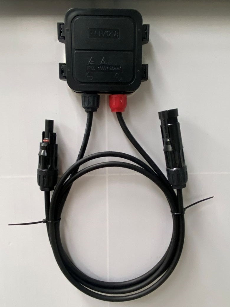 HORIZON 70W (NARROW) FIXED SOLAR PANELS