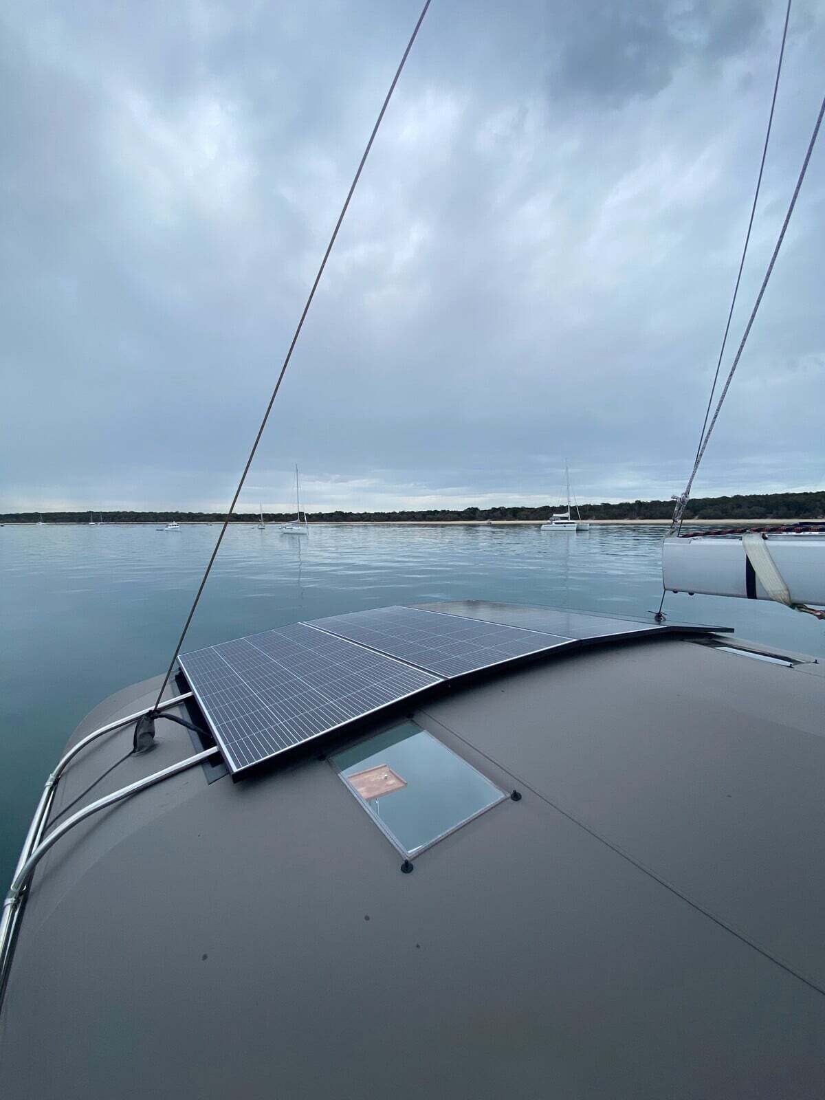 120W FIXED SOLAR PANEL