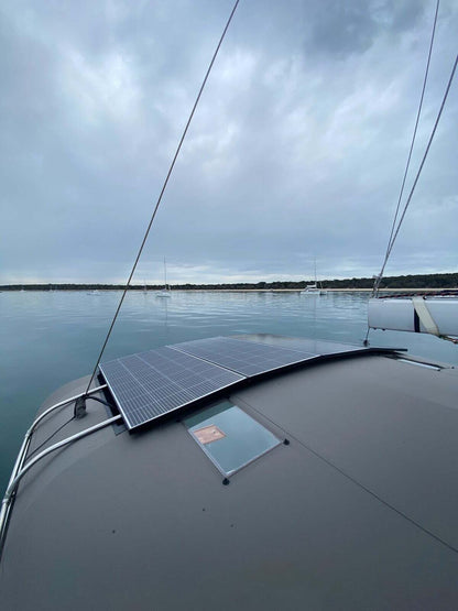 120W FIXED SOLAR PANEL