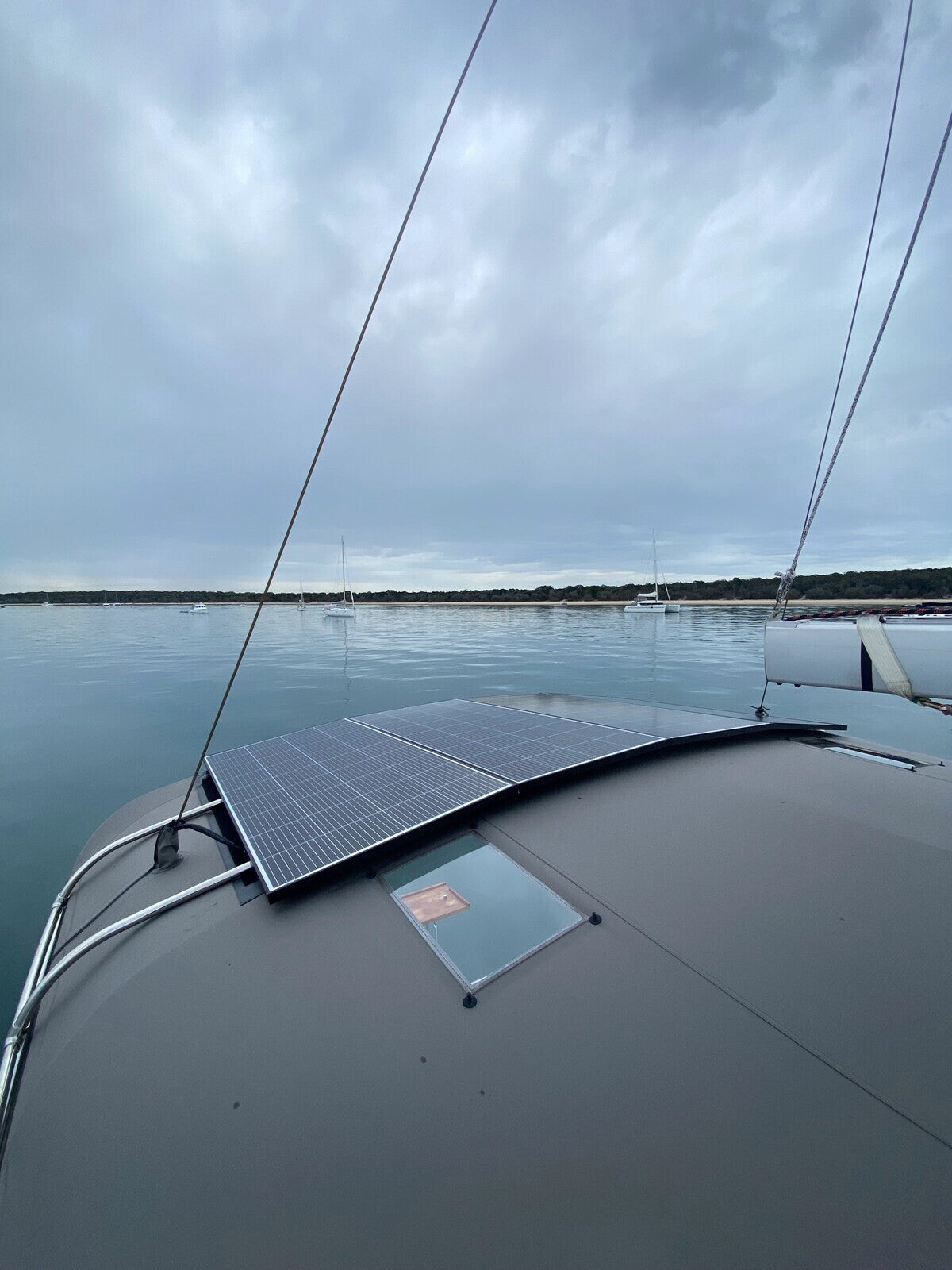 200W FIXED SOLAR PANEL