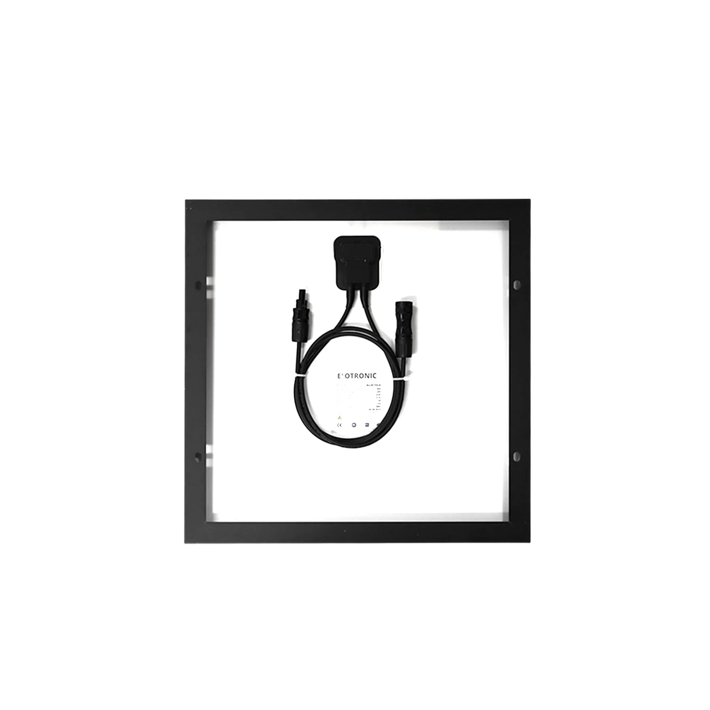 FUSION 30W FIXED SOLAR PANEL