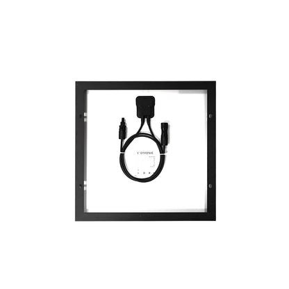 FUSION 30W FIXED SOLAR PANEL