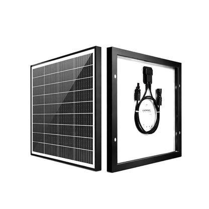 FUSION 30W FIXED SOLAR PANEL