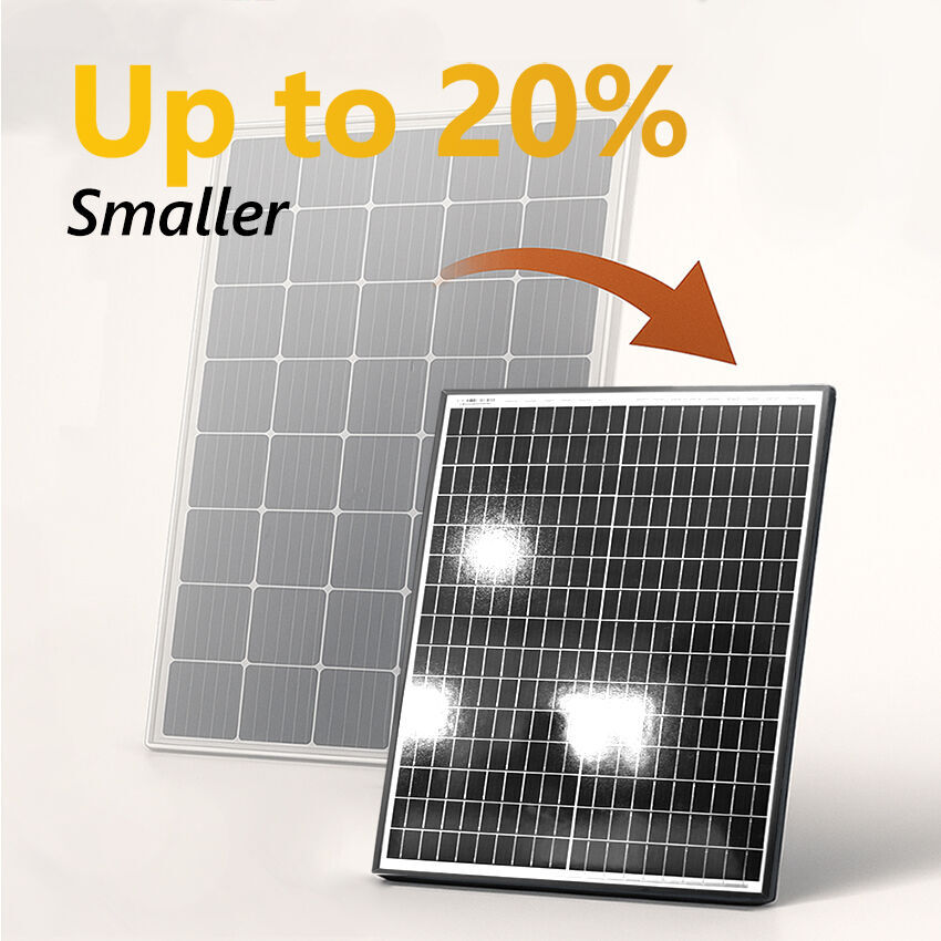HORIZON 120W FIXED SOLAR PANEL