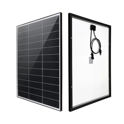 FUSION 130W FIXED SOLAR PANEL