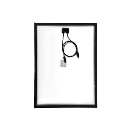 FUSION 130W FIXED SOLAR PANEL