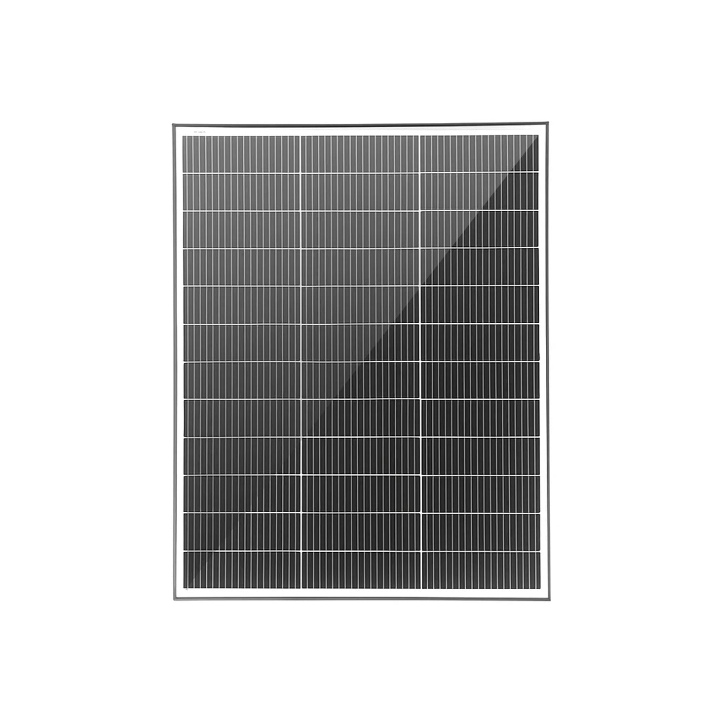 FUSION 130W FIXED SOLAR PANEL