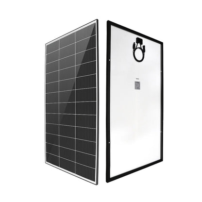 FUSION 200W FIXED SOLAR PANEL