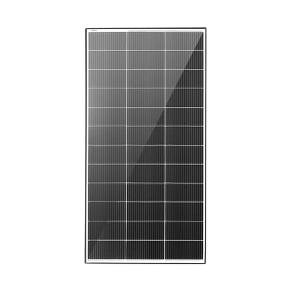 FUSION 200W FIXED SOLAR PANEL