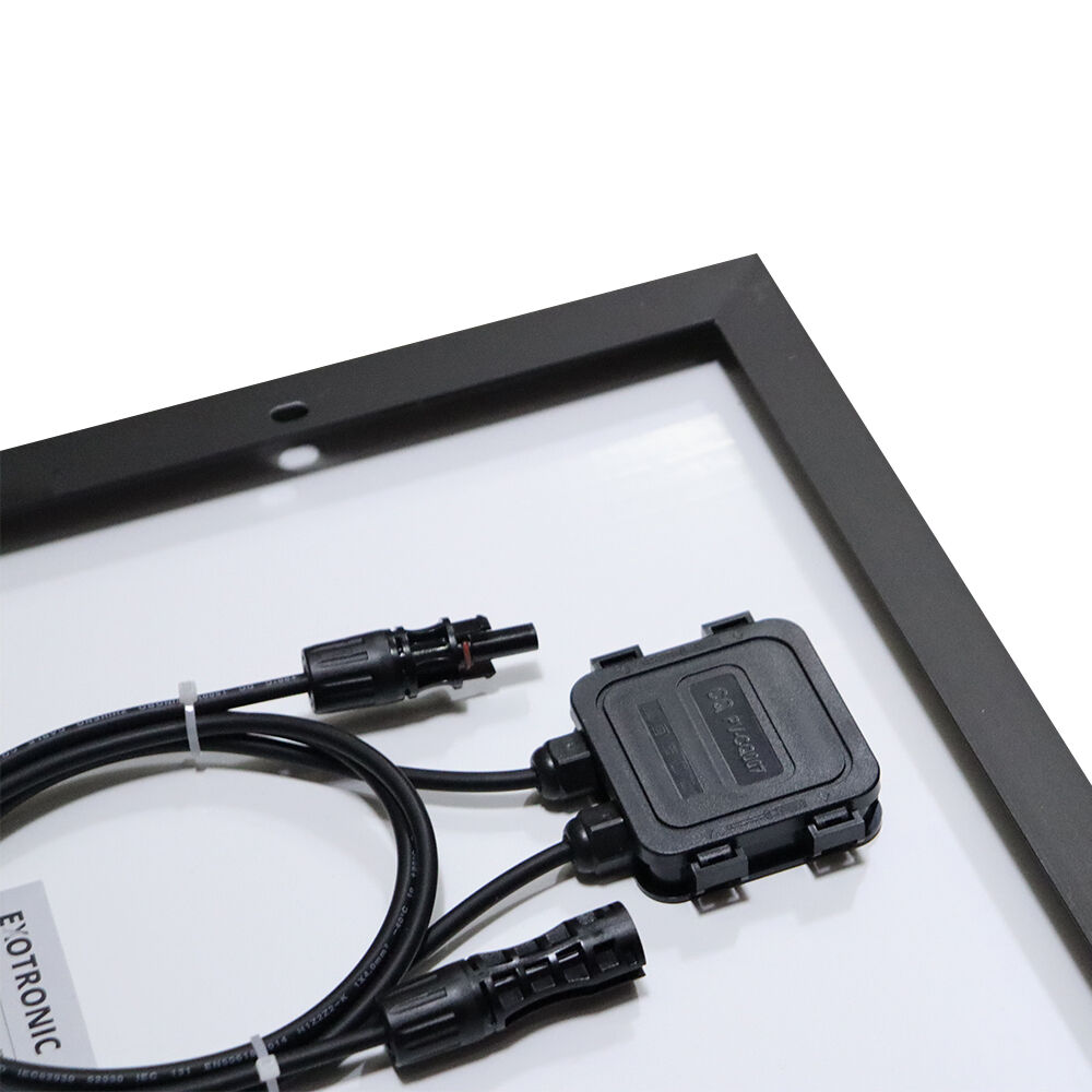 FUSION 250W SHADE RESISTANT FIXED SOLAR PANEL – Home of 12 Volt