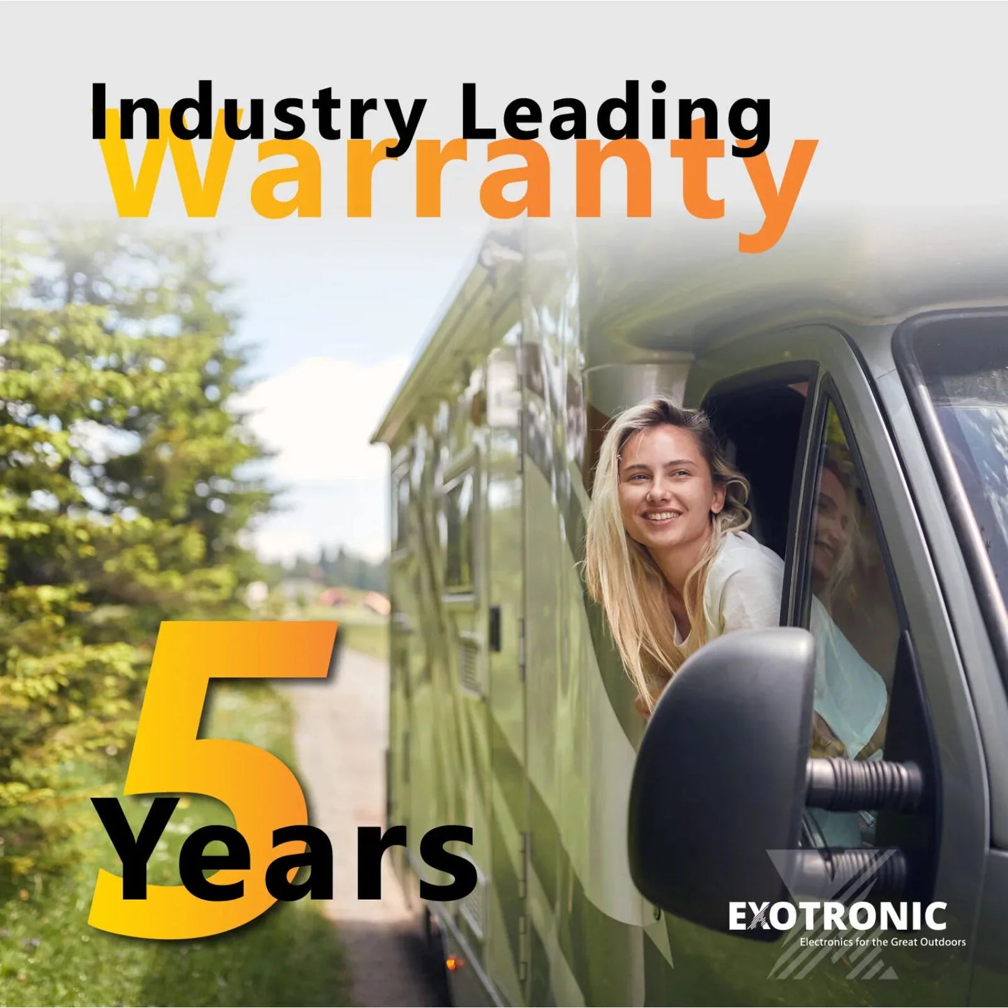 FUSION 145W FIXED SOLAR PANEL