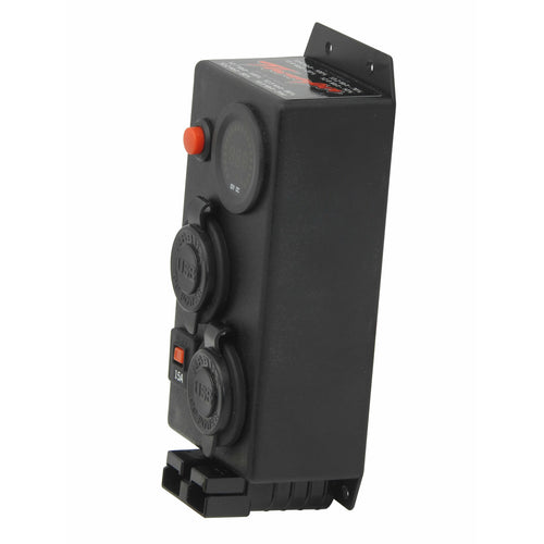 Volt Box 12V/24V VOLT CONTROL BOX - 2X DUAL USB + 50A ANDERSON – Home of 12 Volt ...