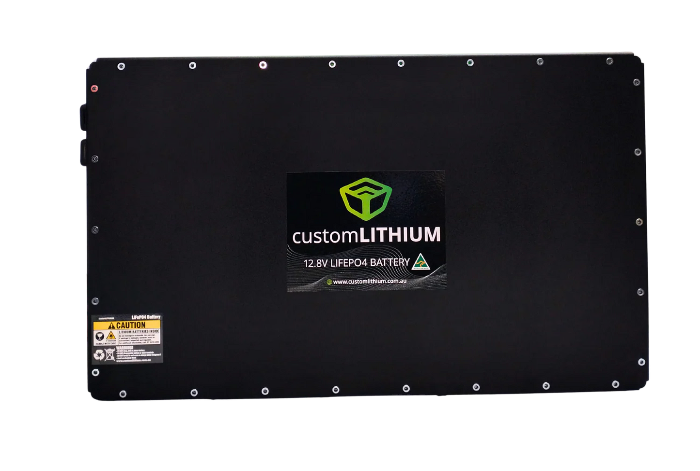 Next Generation Ultra Slim Lithium Battery 800Ah