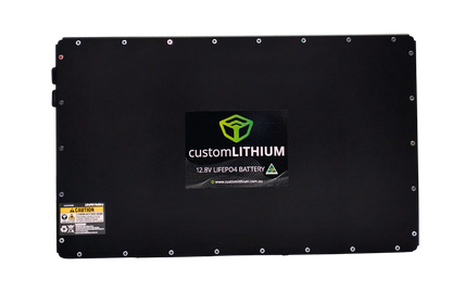 Next Generation Ultra Slim Lithium Battery 800Ah