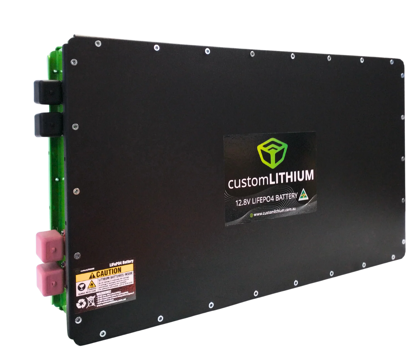 Next Generation Ultra Slim Lithium Battery 800Ah