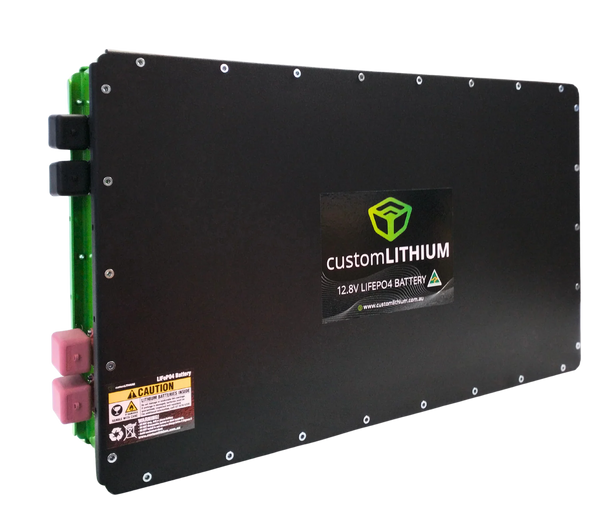 Next Generation Ultra Slim Lithium Battery 800Ah