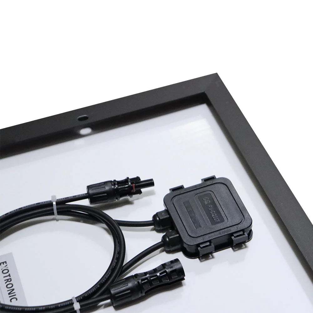 FUSION 50W FIXED SOLAR PANEL