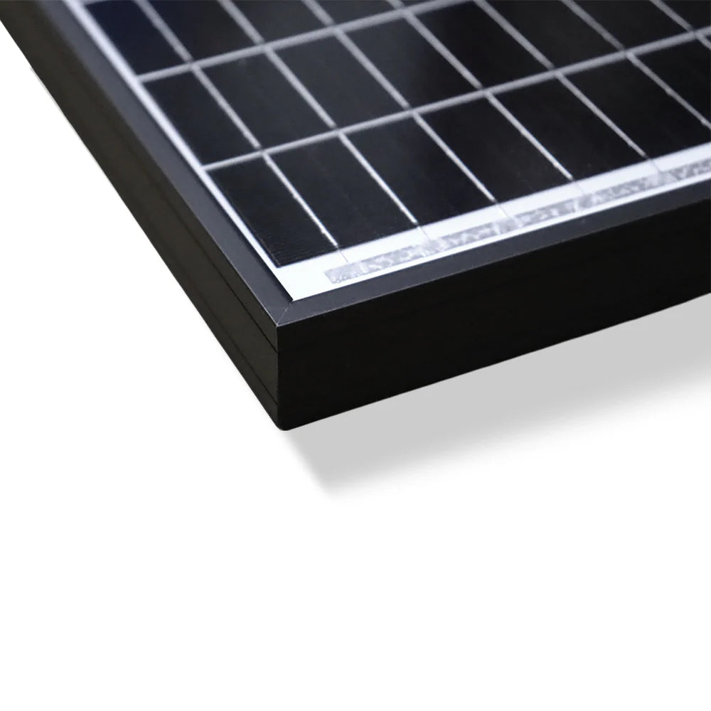 FUSION 145W FIXED SOLAR PANEL
