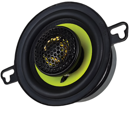 3.5 INCH 20W (RMS) 2-WAY COAXIAL SPEAKERS