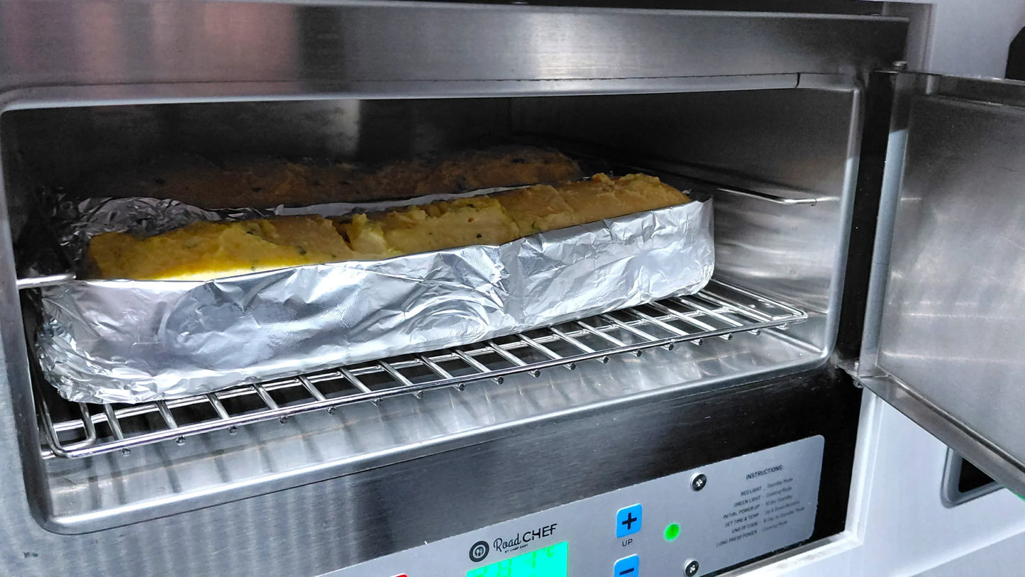 Digital 12V Oven 2.0 | Smart Caravan & 4WD Oven