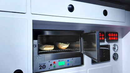 Digital 12V Oven 2.0 | Smart Caravan & 4WD Oven