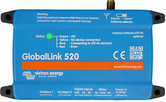 GLOBALLINK 520