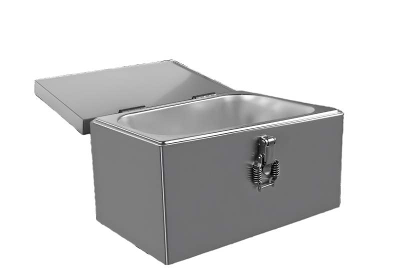 LITTLE TACKER 12V OVEN