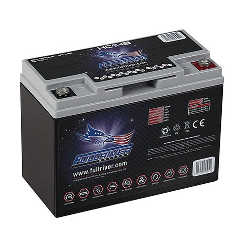 FULLRIVER HC SERIES 12V 14AH 185CCA