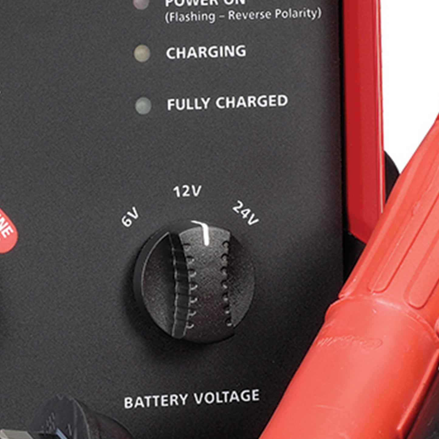 6V/12V/24V AUTOMATIC & MANUAL 12A 2 STAGE BATTERY CHARGER
