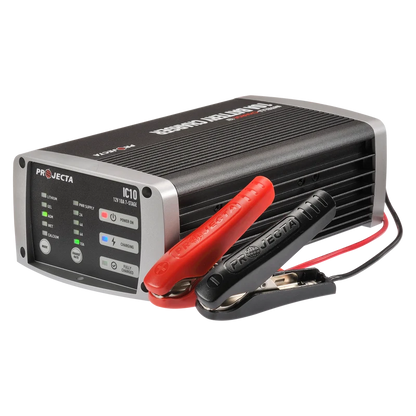 Intelli-Charge IC10 12V 10A Battery Charger