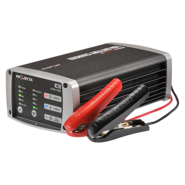 Intelli-Charge IC10 12V 10A Battery Charger