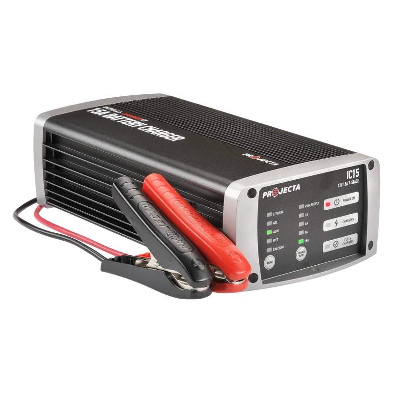 Intelli-Charge IC35 12V 35A Battery Charger