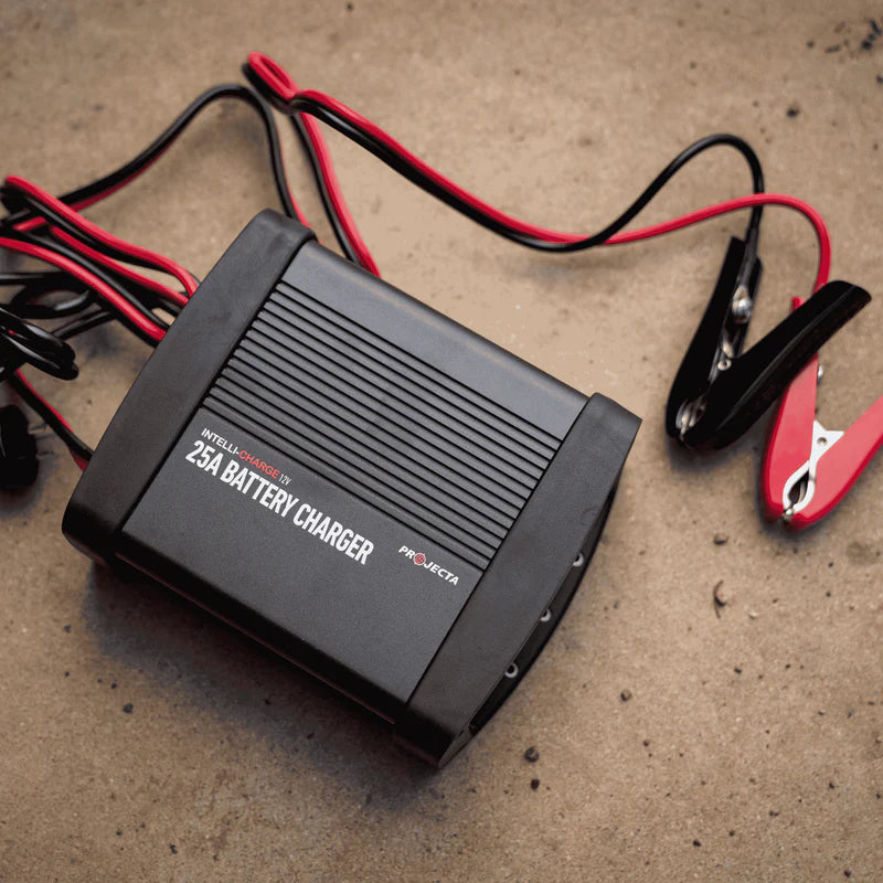 Intelli-Charge IC25W 12V 25A Workshop Battery Charger
