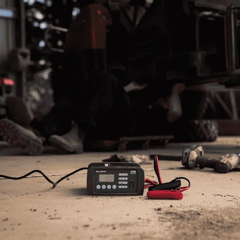 Intelli-Charge IC25W 12V 25A Workshop Battery Charger