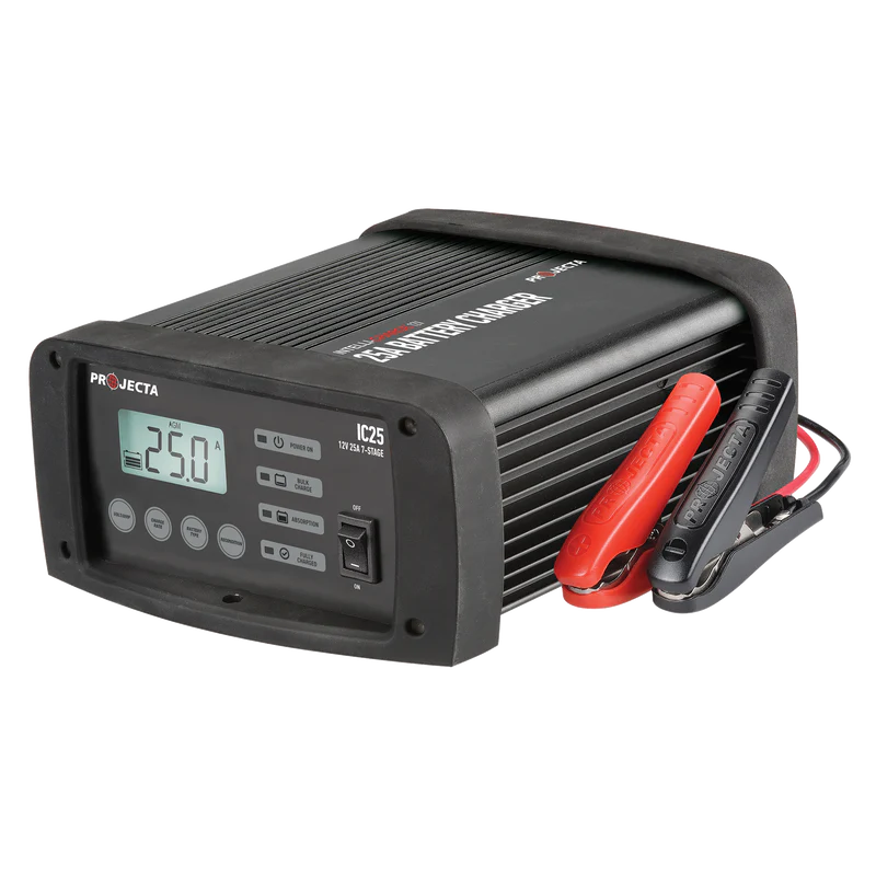 Intelli-Charge IC25W 12V 25A Workshop Battery Charger