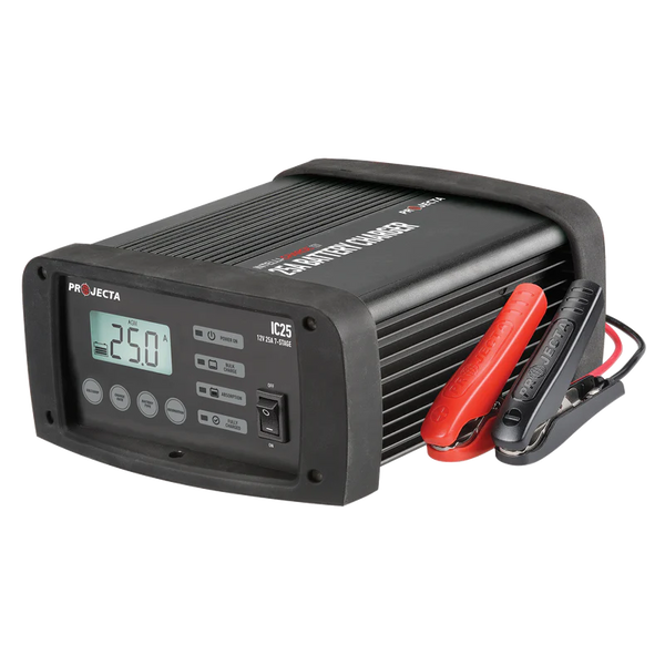 Intelli-Charge IC25W 12V 25A Workshop Battery Charger