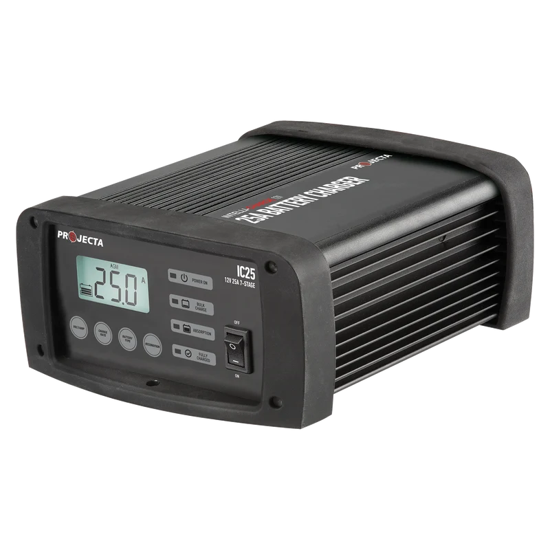 Intelli-Charge IC25W 12V 25A Workshop Battery Charger