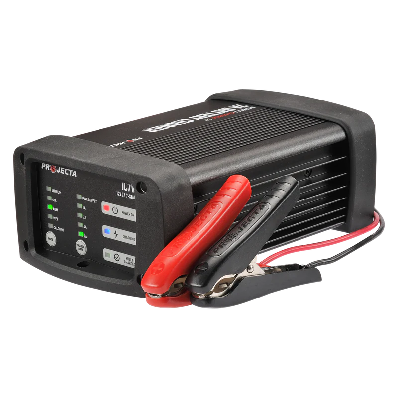 Intelli-Charge IC7W 12V 7A Workshop Battery Charger