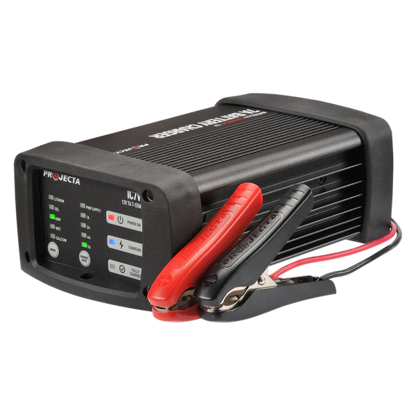 Intelli-Charge IC7W 12V 7A Workshop Battery Charger